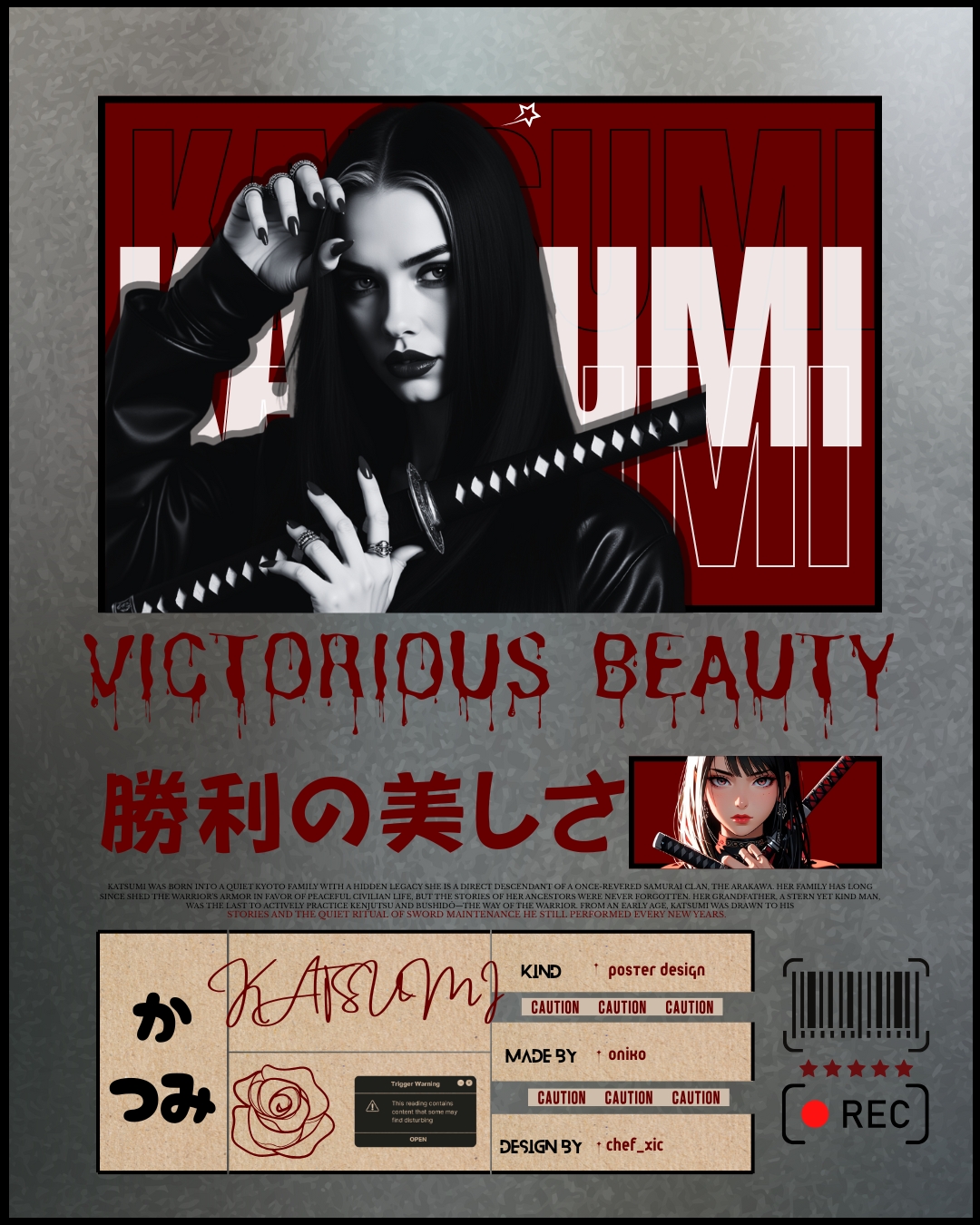 Day 2 - KATSUMI Design